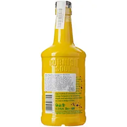 Алкогольний напій на основі рому Dead Man's Fingers (DMF) Mango 38% 0.7 л (5011166063605) - мініатюра 2