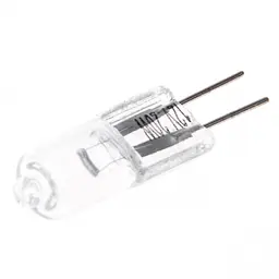 Лампа Brille галогенна 20W G4 WW CL Br 12V - мініатюра 2