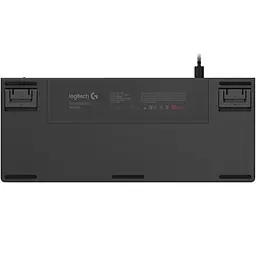 Клавіатура Logitech G515 RAPID TKL Linear Wired US Black (920-013861) - мініатюра 5