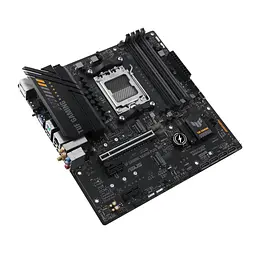 ASUS Материнcька плата A620M-F GAMING WIFI sAM5 A620 4xDDR5 HDMI DP Wi-Fi BT mATX - мініатюра 5