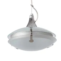 Люстра підвісна Brille для кухні E27 60W CH (BR-530S/1) - мініатюра 3