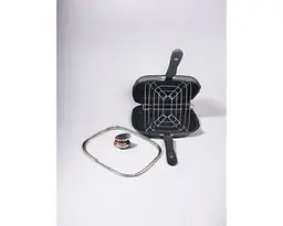 Сковорода-гриль Top Kitchen двостороння TK00097 (49999-TK00097_1039) - мініатюра 6