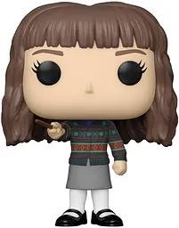 Фігурка Funko Pop Фанко Поп Гаррі Поттер Герміона Грейнджер Harry Potter Hermione Granger 10 см HP HG 133 - мініатюра 2