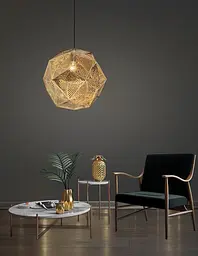 Світильник підвісний FOGGIA Nova Luce 82148748 - мініатюра 3