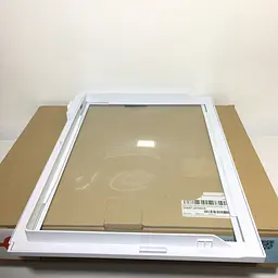 Полиця над ящиком Optimal Fresh для холодильника Samsung RB38C603ES9, RB38C603EWW, RB38T603FWW, DA97-21093A - мініатюра 6