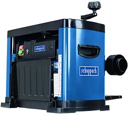 Верстат рейсмусовий Scheppach PLM1800 (1500 Вт, 330 мм) - мініатюра 3