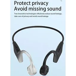 Бездротові навушники DG-06 Bluetooth з мікрофонами  - мініатюра 3