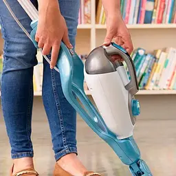 Парова щітка Black+Decker SteamMop + SteamMitt FSMH13101SM - мініатюра 11