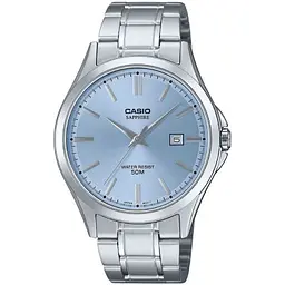 Чоловічий годинник Casio MTS-115D-2A2