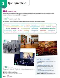 En Vrai B2 Livre de l'élève + Audio en ligne - Бегонья Кортіна Сагредо - мініатюра 4