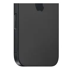 Смартфон Apple iPhone 16 128GB Black (MYE73) - мініатюра 5