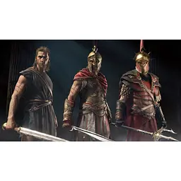 Ключ активації Microsoft Assassin's Creed Odyssey - Gold Edition для Xbox One/Series - мініатюра 2