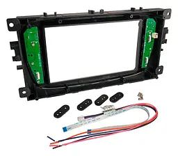 Перехідна рамка Ford Focus, Mondeo, S-Max, C-Max, Galaxy, Kuga Carav 11-818 - мініатюра 3
