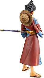 Фігурка Bandai Spirits One Piece Luffy Taro Великий Куш Ван Піс Луффі Таро 16 см BZ OP L TR 16 - мініатюра 4