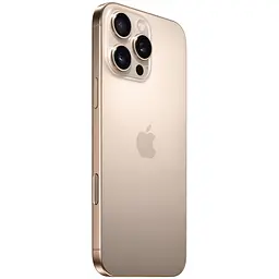 Смартфон Apple iPhone 16 Pro Max 512 ГБ Desert Titanium (Grade C) Seller Refurbished - мініатюра 2
