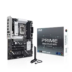 Материнcька плата Asus B860-Plus Prime Wi-Fi LGA 1851 (PRIME B860-PLUS WIFI) - мініатюра 6