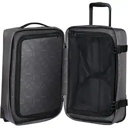 Дорожня Сумка На Колесах American Tourister URBAN TRACK DARK GREY 55x35x20 MD1*08001 - мініатюра 7