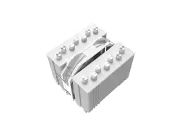 Повітряне охолодження ID-COOLING SE-207-XT SLIM SNOW - мініатюра 2