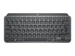 Клавіатура Logitech MX Keys Mini Illuminated Graphite (920-010498) - мініатюра 5