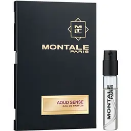 Montale Aoud Sense 2 мл парфумована вода