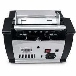 Рахункова машинка Bill Counter 2040 V UV / MG / Машинка для підрахунку та перевірки купюр - мініатюра 4