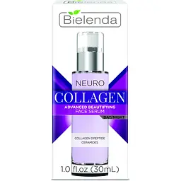 Сироватка Bielenda Neuro Collagen нейроміметична 30 мл - мініатюра 3