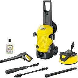Мінімійка високого тиску Karcher K 4 WCM Premium Home (1.324-232.0)