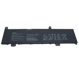 Аккумулятор ASUS N580 C31N1636, 4165mAh (47Wh), 3cell, 11.49V, Li-ion, черный (A47277)