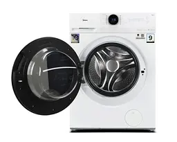 Пральна машина MIDEA MF200W90WB/ W-UA - мініатюра 2