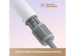 Фен Dreame Hair MINI Blue (AHG11AB) - мініатюра 2