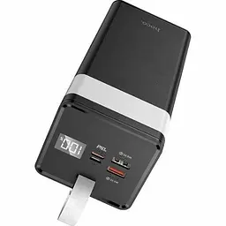 Power Bank Hoco J86A Powermaster 22.5W 50000mAh Black - мініатюра 4