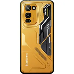 Смартфон Blackview FORT 5 12/256GB Cyber Yellow EU [170343] - мініатюра 6