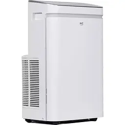 Кондиціонер мобільний NC clima NCI12OMPLw0 [170101] - мініатюра 2
