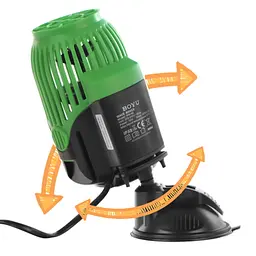Помпа течії BOYU Maelstrom Striker 6000 л/г (WM-6E) - мініатюра 5