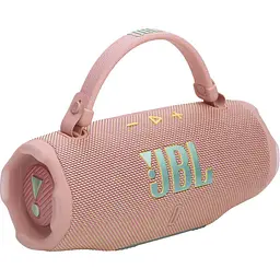 Bluetooth Колонка JBL Charge 6 Pink (JBLCHARGE6PINK) UA