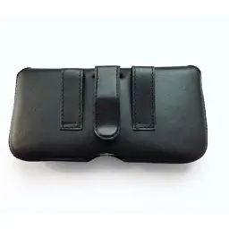 Чохол-кишеня Grand М-01xxl на пояс 155х76х10 мм чорний - мініатюра 2