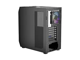 Корпус 1stPlayer AY7-BK-4F1 Black - мініатюра 2