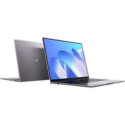 Ноутбук Huawei MateBook 14 i5-1135G7 16/512Gb Win10 Gray (KLVD WFH9) - мініатюра 6