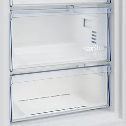 Beko Морозильна камера Beko, 171x60x71, 260л, 1дв., E, NF, білий - мініатюра 5