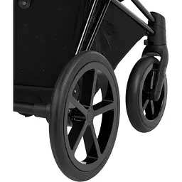 Коляска Cybex Priam La Parisienne чорна (521001979) - мініатюра 10