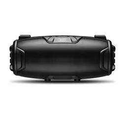 Бездротова Bluetooth колонка XO F25 з мікрофоном, Black
