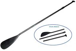 Надувна дошка SUP Enero SHARK 320 см з веслом - мініатюра 4