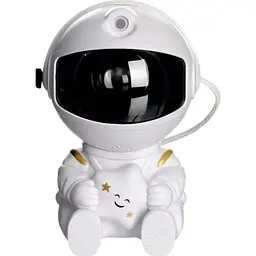 Ліхтарик ручний Lamp XO CF4 mini Astronaut Sky Projection