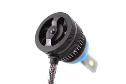 Комплект світлодіодних ламп Infolight S3 H11 60W - мініатюра 5