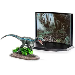 Фігурка Jurassic World Toyllectible Treasures - Blue (Світ Юрського періоду) 19 см - мініатюра 3