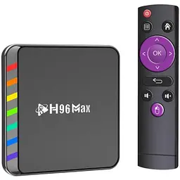 Медіаплеєр H96 MAX W2 (W2_2GB/16GB) - мініатюра 5