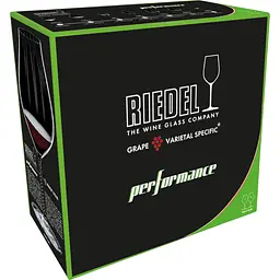 Набір келихів для червоного вина Riedel Performance Pinot Noir 830 мл 2 шт. (6884/67) - мініатюра 3