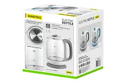 Електрочайник Maestro MR-056 синій (MR-056-BLUE) - мініатюра 3