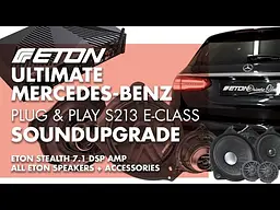 Коаксіальна акустична система Eton ETU-MB100RX - мініатюра 2