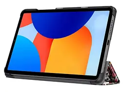 Чохол Primolux Slim для планшета Xiaomi Redmi Pad SE 8.7" Graffiti - мініатюра 3